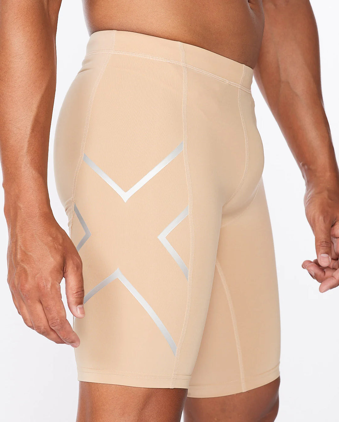 2XU Shorts on Triquip Sports