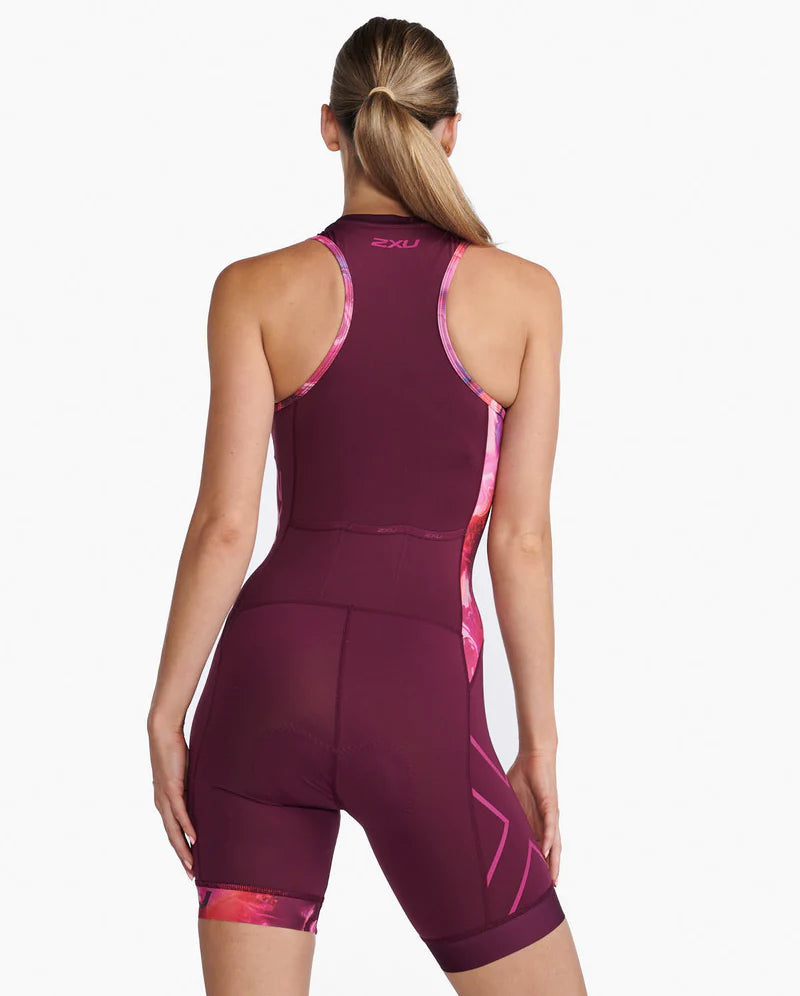 2XU Women Trisuit on triQUIP Sports 