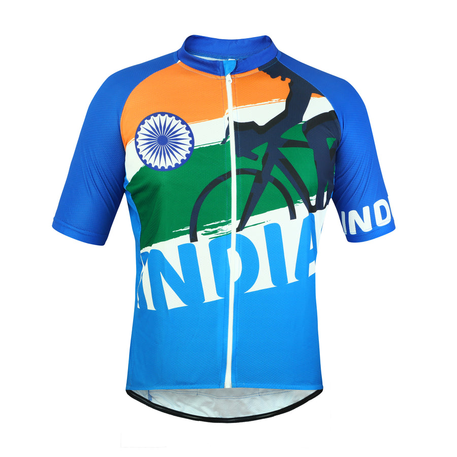 India Cycling in Triquip Sports