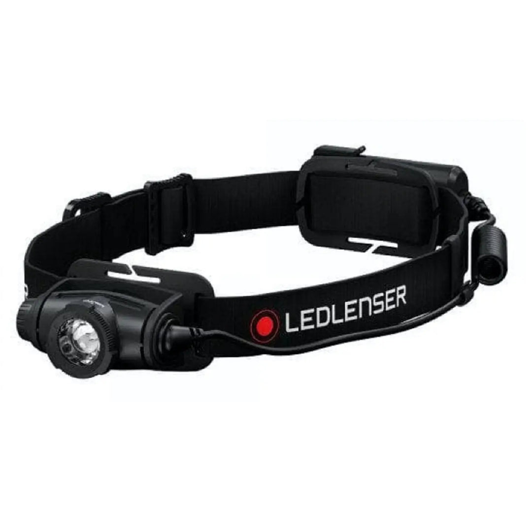 Ledlenser on Triquip Sports