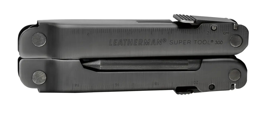LEATHERMAN Super Tool 300 EOD Black Multipurpose Tool