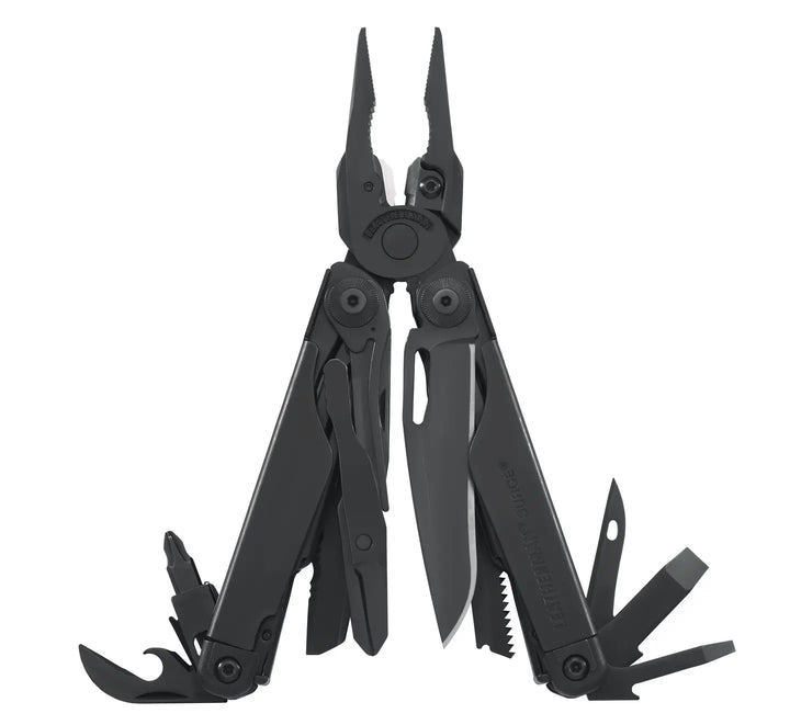 Leatherman on Triquip Sports