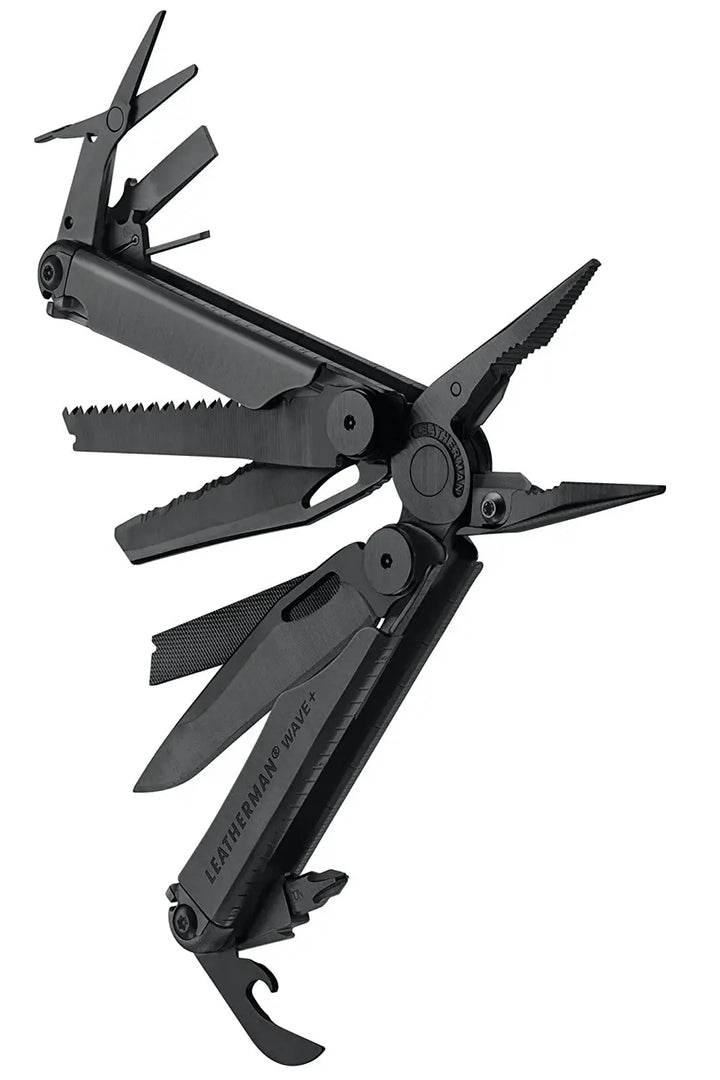 Leatherman on Triquip Sports