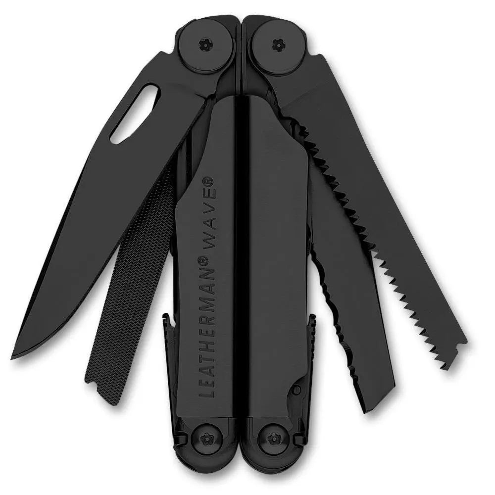 Leatherman on Triquip Sports