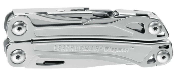 Leatherman on Triquip Sports