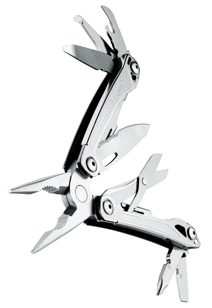 Leatherman on Triquip Sports