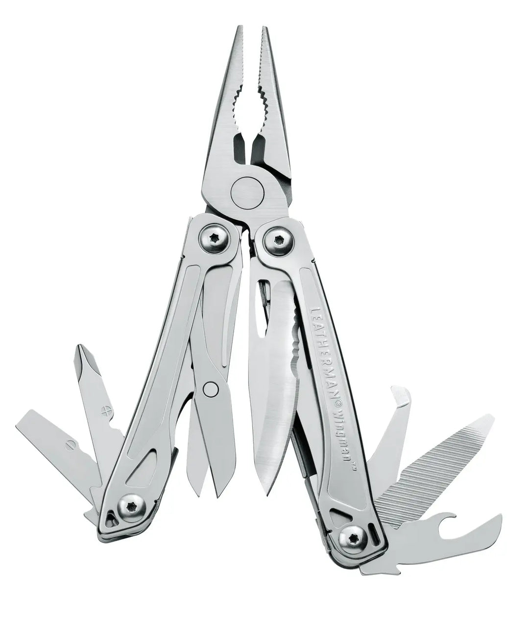 Leatherman on Triquip Sports