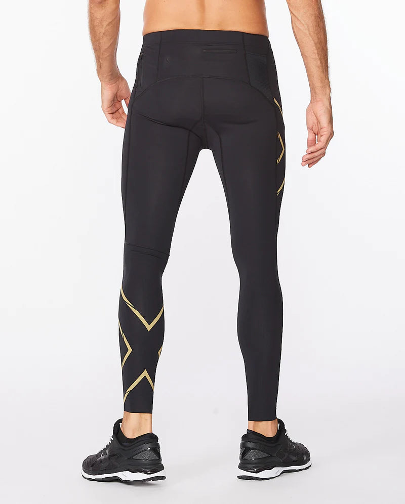 2XU Compression Tights on Triquip Sports