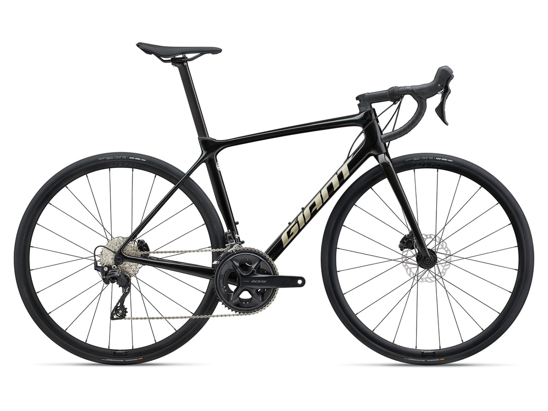 GIANT TCR Advanced 2 Disc-PC Road Bike