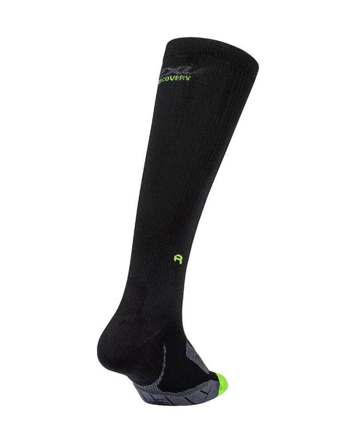 2XU Compression Socks on Triquip Sports