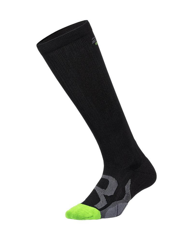 2XU Compression Socks on Triquip Sports