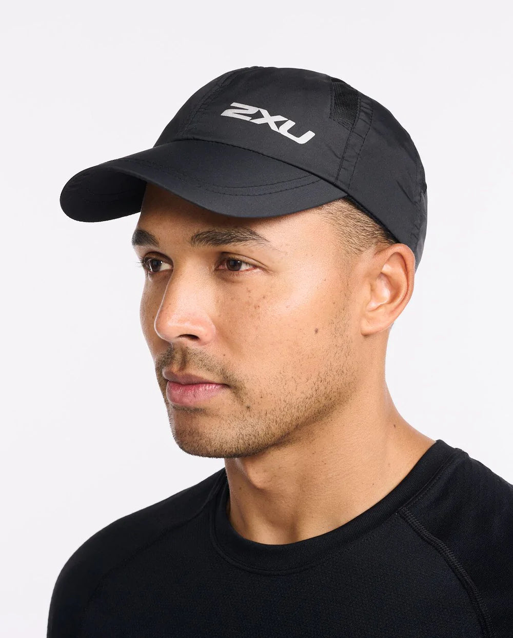 2XU Cap on Triquip Sports