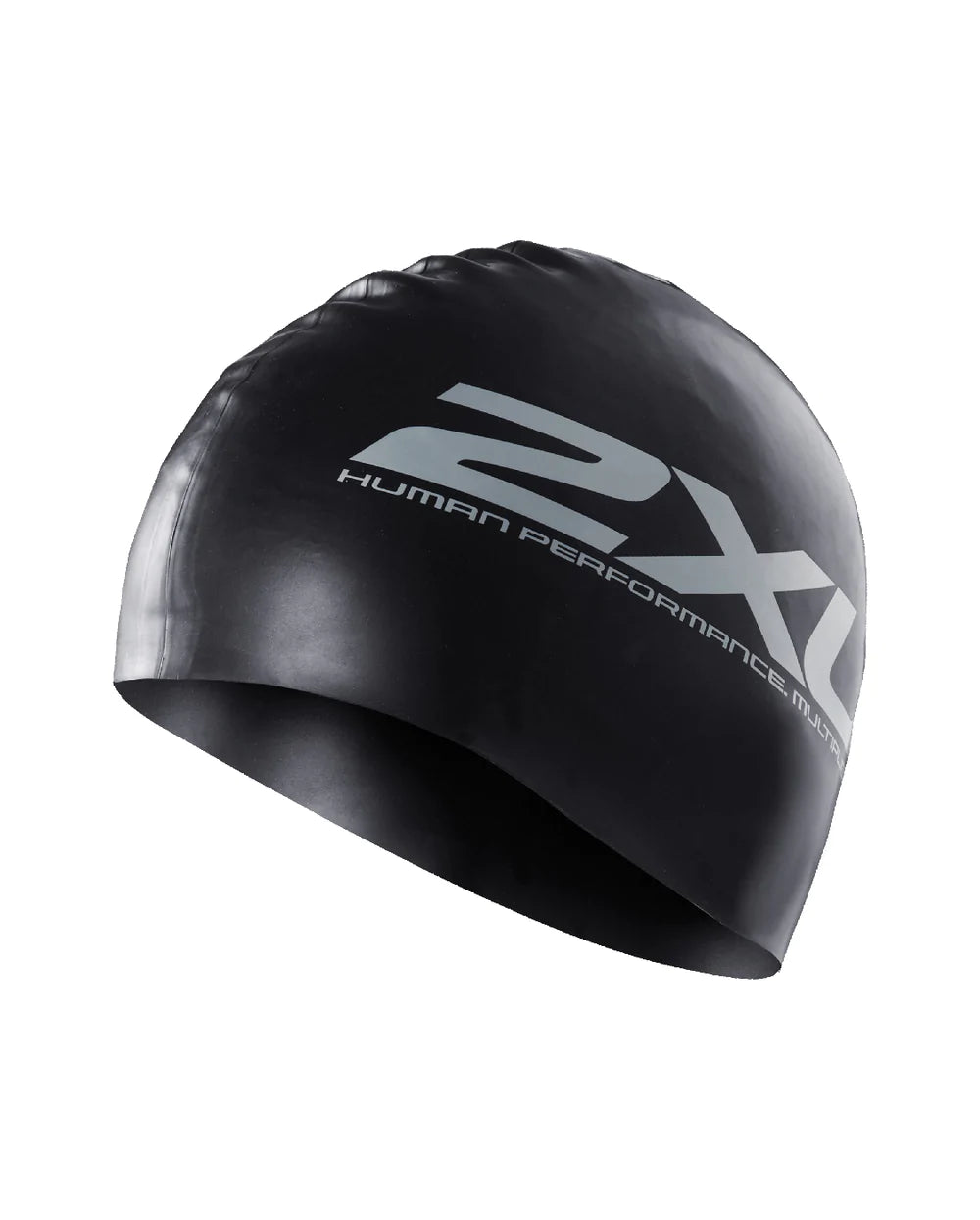 2XU Swim Cap on Triquip Sports