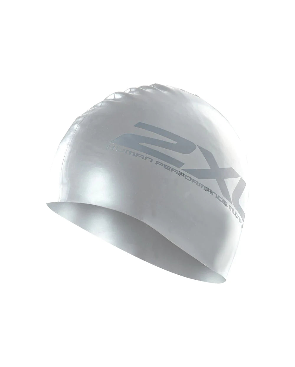 2XU Swim Cap on Triquip Sports