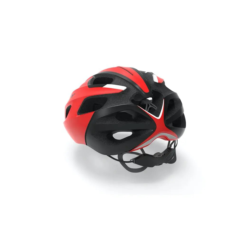 Rudy Project Strym Helmet Red Shiny S/M (55-58) CM RED (SHINY) Unisex