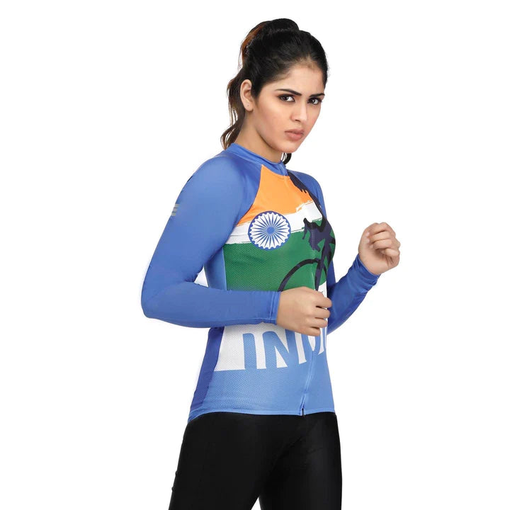 Indian Cycling Jersey