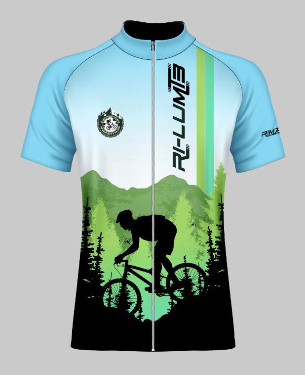 Ri-Lum MTB Adventures & Racing Cycling Jerseys