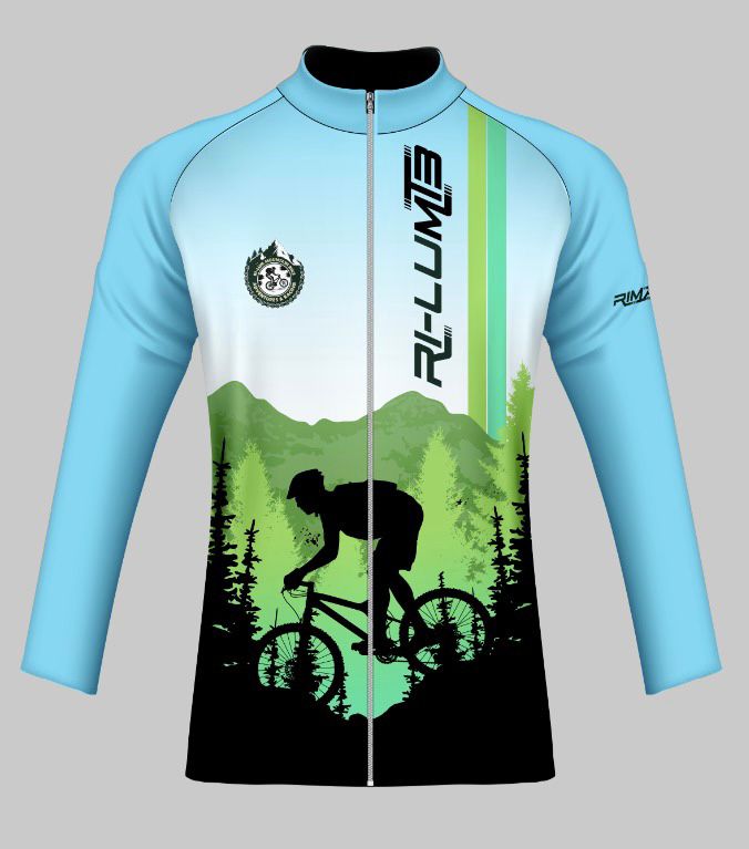 Ri-Lum MTB Adventures & Racing Cycling Jerseys